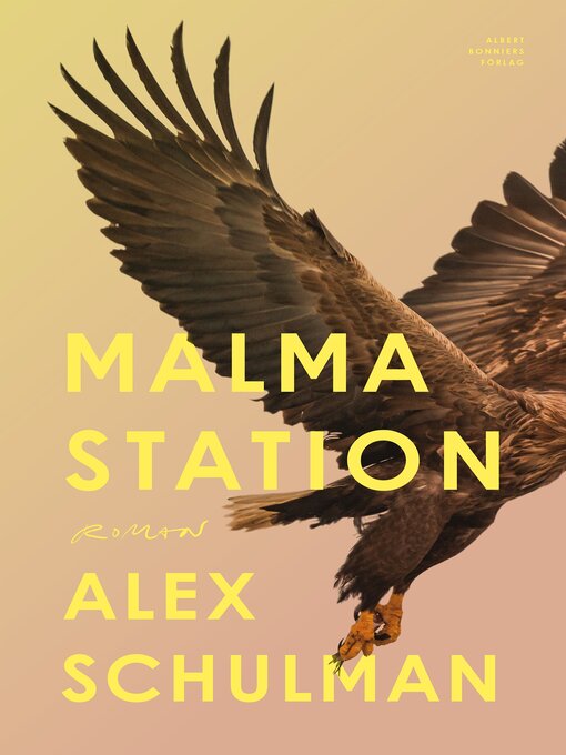 Title details for Malma station by Alex Schulman - Available